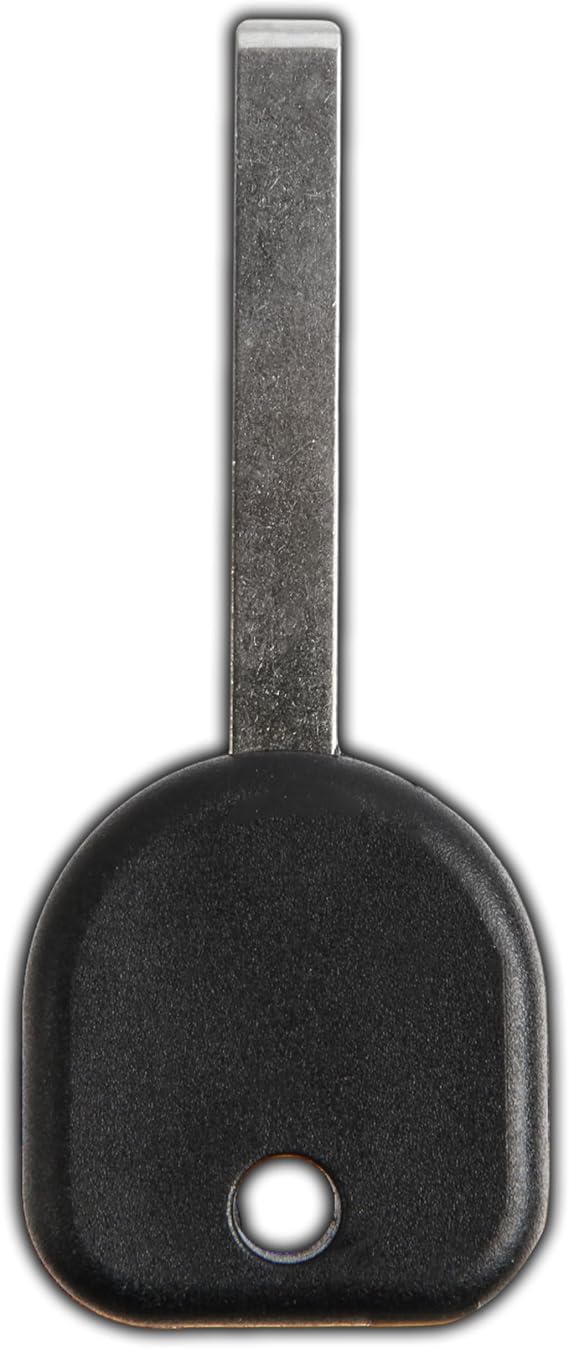 Remote Fob Car Transponder High Security Key for Chevrolet Express GMC Savana (B120-PT, ID 46)