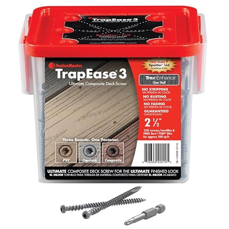 Deck Screw Comp Vin Lant