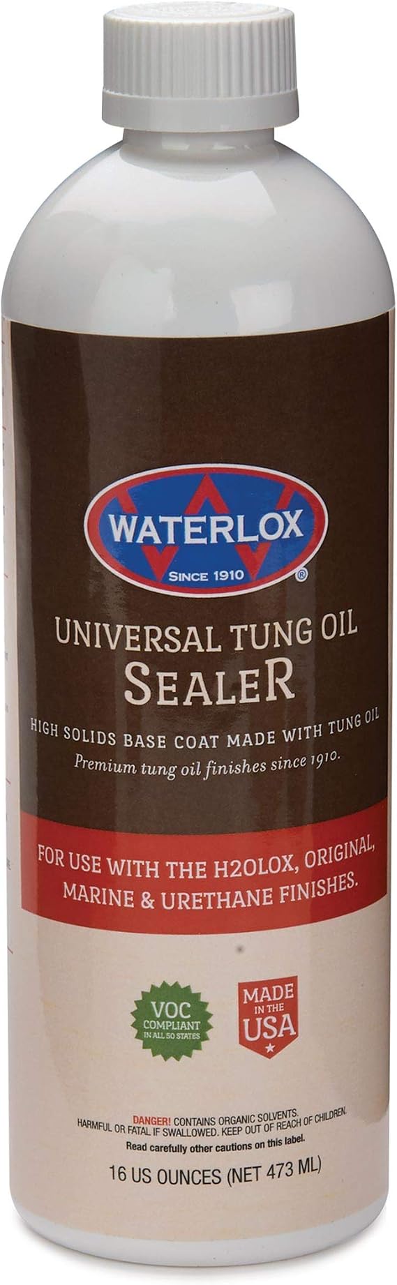 Waterlox Universal Tung Oil Sealer Pint