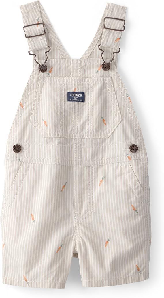 OshKosh B'Gosh World's Best Overalls Baby Boys Overalls
