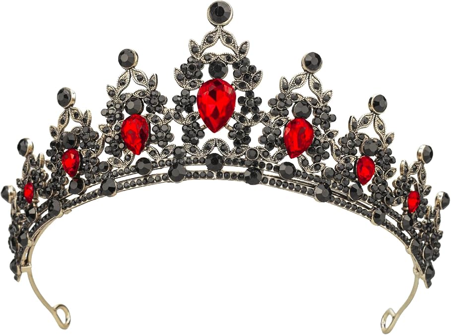 tiaras and crowns for women queen crowns for Women Crystal Princess Tiaras Rhinestone Tiaras For Wedding Bridal Birthday Prom Pageant Party