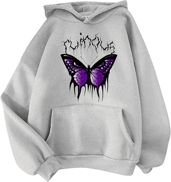 Sweatshirt With Collar Hoodie Jacket for Women Oversize Sweaters for Women Jacket Y2K Fall Sweaters Hoodie Plus Size Essential Hoodie Fear Of God Gym Hoodies Cute Clothes Grey