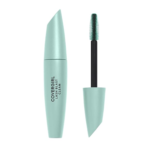 COVERGIRL Lash Blast Clean Volume Mascara - 795 Pitch Black