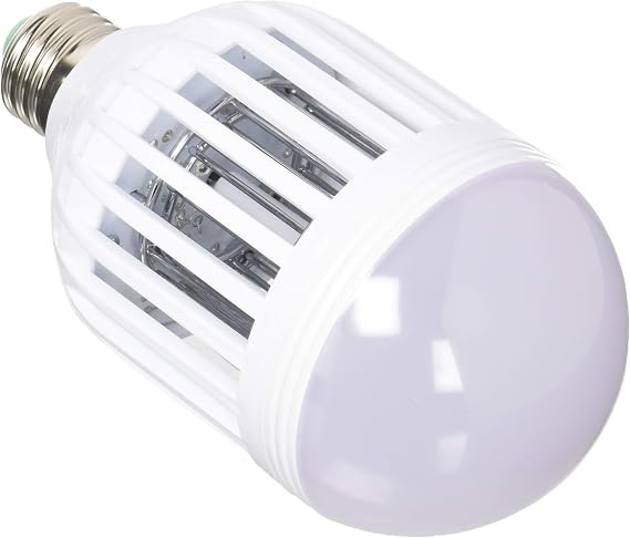 PIC Bug Zapper IKC 2-in-1 Insect Killer & LED Bulb, No Size, Ivory
