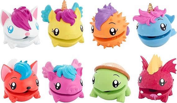 Mattel POOPAROOS Figures Assortment