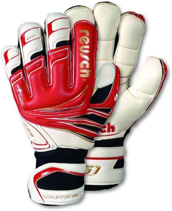 Reusch 1870900 Goaliator Pro Ortho Tec Soccer Glove