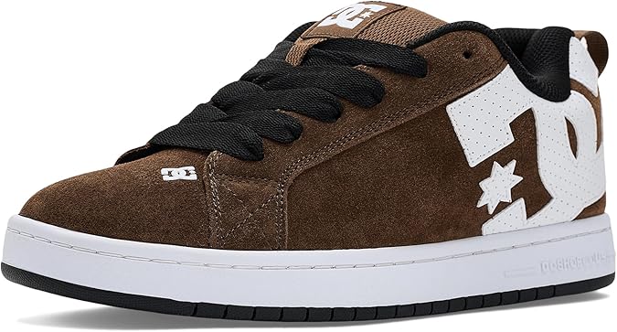 DC Mens Court Graffik Se