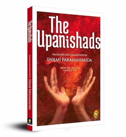 The Upanishads [Paperback] [Jan 01, 2017] Swami Paramananda and Swami Parmananda
