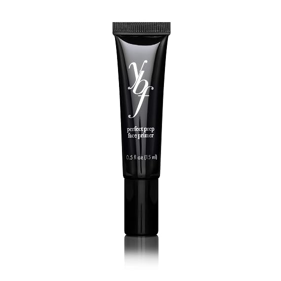 YBF Perfect Prep Face Primer - Pore Minimizer, Age-Defying Serum, and Foundation Base for Flawless, Radiant Skin, 0.5 oz