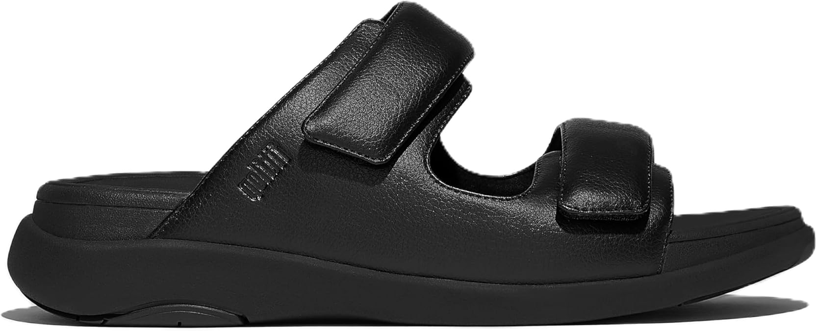 FitFlop Men's F-Mode Go Adjustable Two-Bar Slides