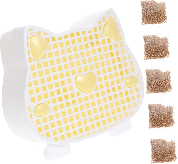 Hydroponic Cat Grass Planter Box for Catnip and Cat Grass