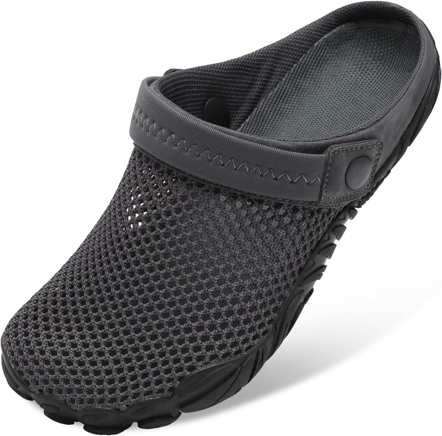 Besroad Outdoor Hiking Slip on Sandals Sports Water Shoes Fashion Sneakers Slippers Classic Clogs for Women Men