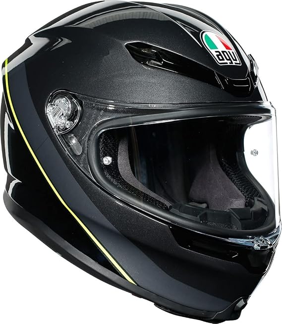 Agv Helmet K6 Ece Multi Mplk Minimal