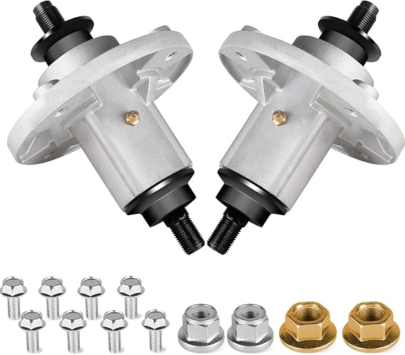 Spindle Assembly GY20454 GY20867 GY20962 GY21098, 2 Pack