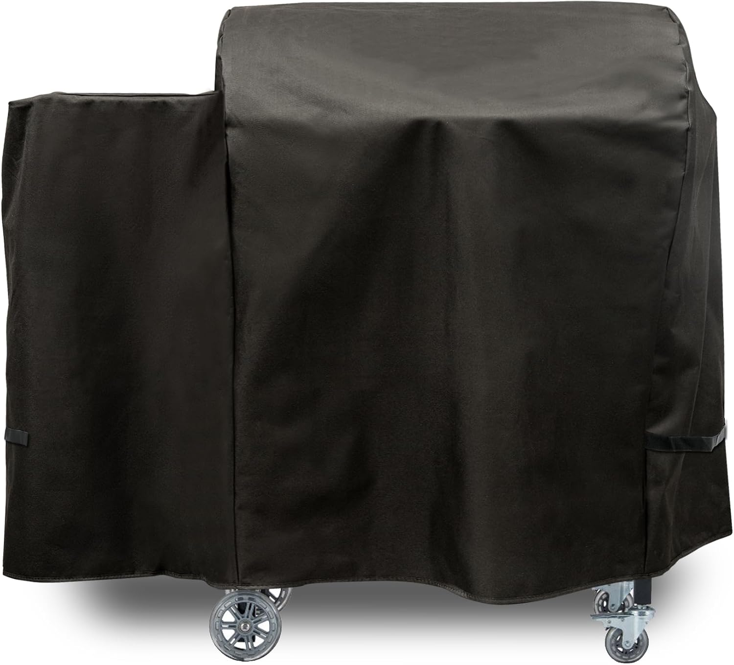 ZJYWSCH Cover for Rectec RT-590 Wood Pellet Grill Smoker Outdoor Waterproof Compatible with Rec Tec RT590 Deck Boss 590 800 Wood Pellet Grill Cover