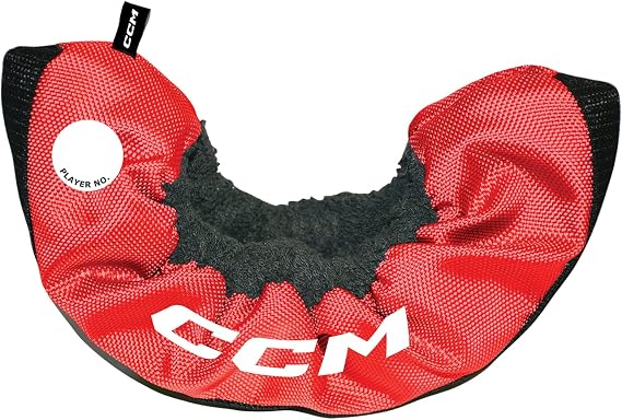 CCM Premium Skate Guard Soaker (Junior, Red)