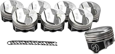 Prospeed Sealed Power H693CP60 Cast Piston