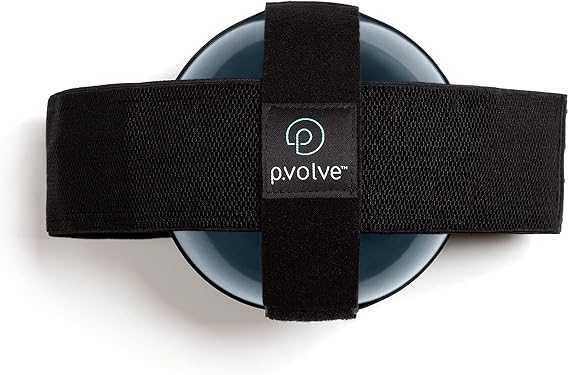 PVOLVE P.Ball Exercise Ball, Equipment for Home Exercise and Workouts