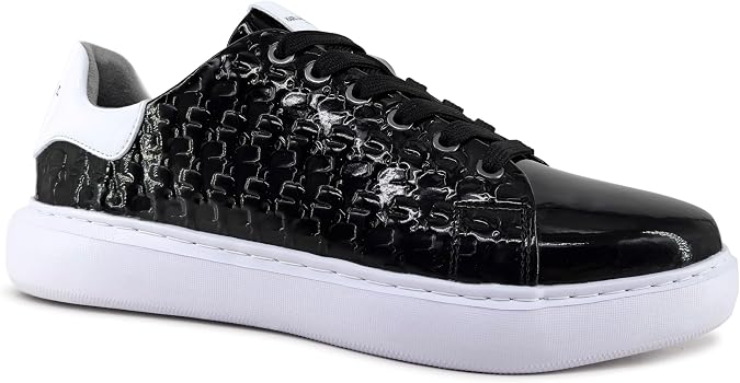 Karl Lagerfeld Mens Pol Karl Head Sneaker