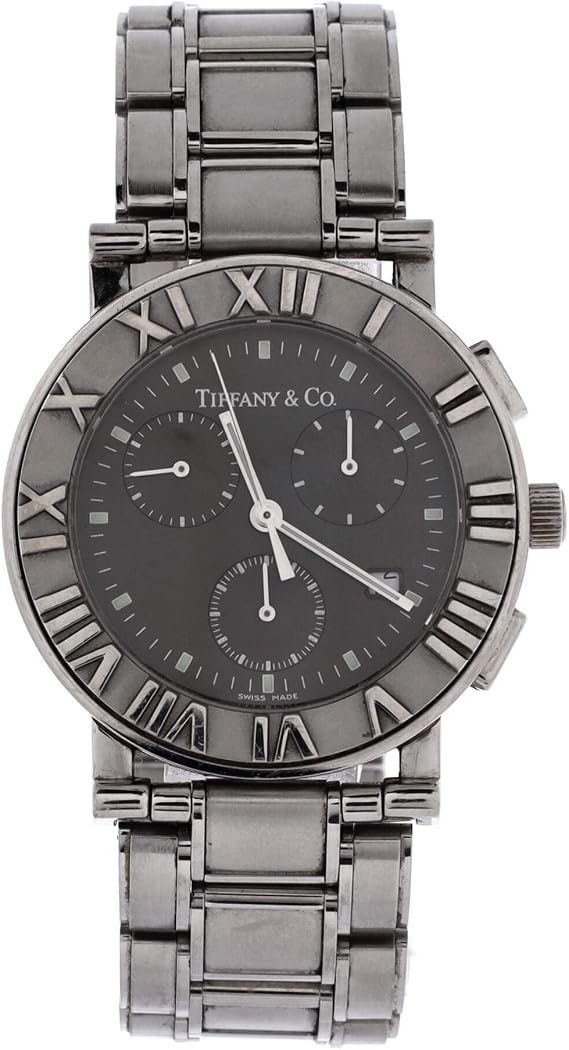 Pre-Loved Atlas Date Chronograph Quartz Watch 35