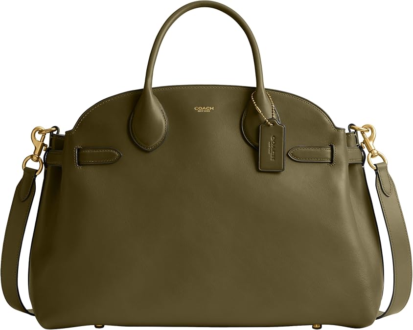Coach Women's Soft Empire Carryall 40 Tote