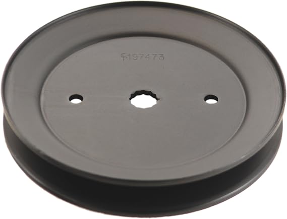 Rotary 12378 Spindle Pulley