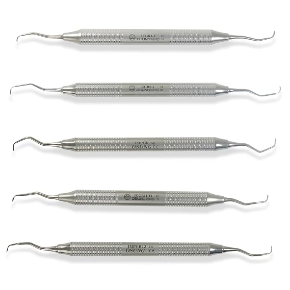 Implant Prophy Kit 5 pcs