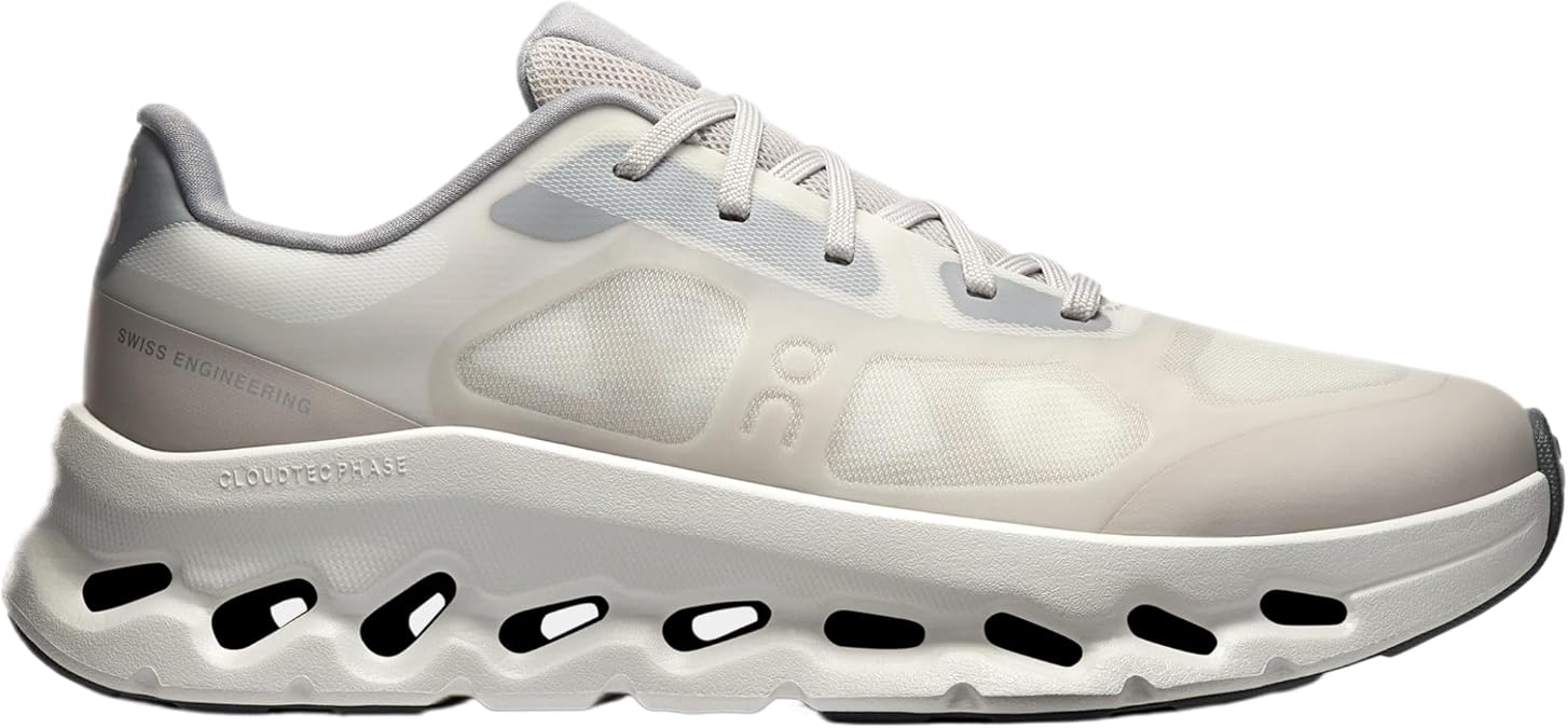 Cloudtilt Remix Mens Running Shoes (Alloy/Ivory) Size 13