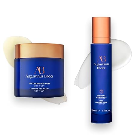Augustinus Bader The Cleansing Balm & The Cream Cleansing Gel