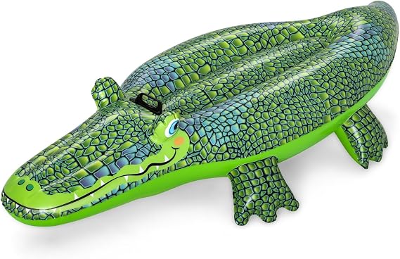 Bestway 1,52m x 71cm Buddy Croc Binek