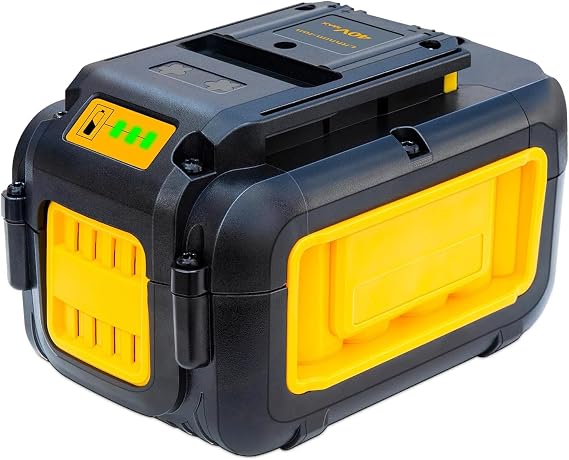 DTK 7.5Ah Replacement for Dewalt 40V Battery DCB404 DCB406 DCB407 DCB114