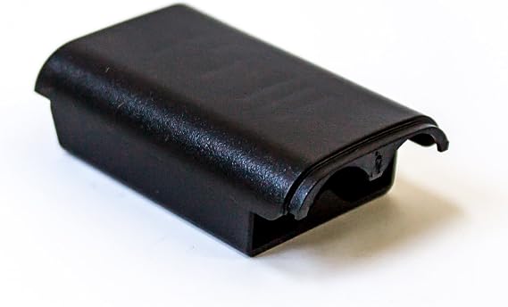 Old Skool Battery Pack Cover for Xbox 360 Controller - Black