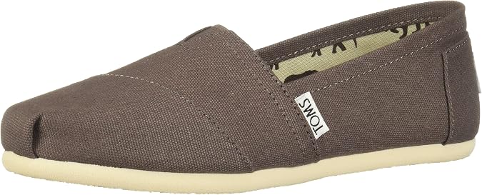 TOMS Women's/ Men's Classic Canvas Slip-On
