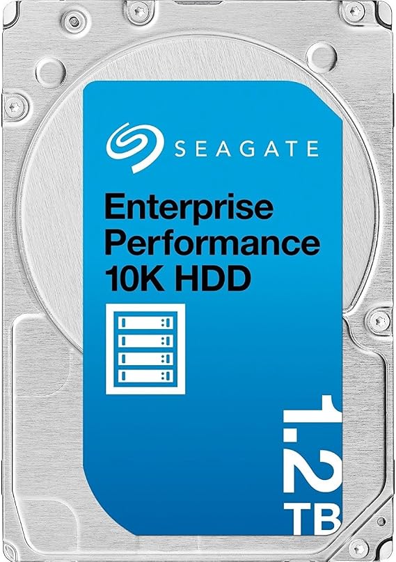 Seagate ST1200MM0129 1.20 TB Hard Drive - 2.5' Internal - SAS (12Gb/s SAS)