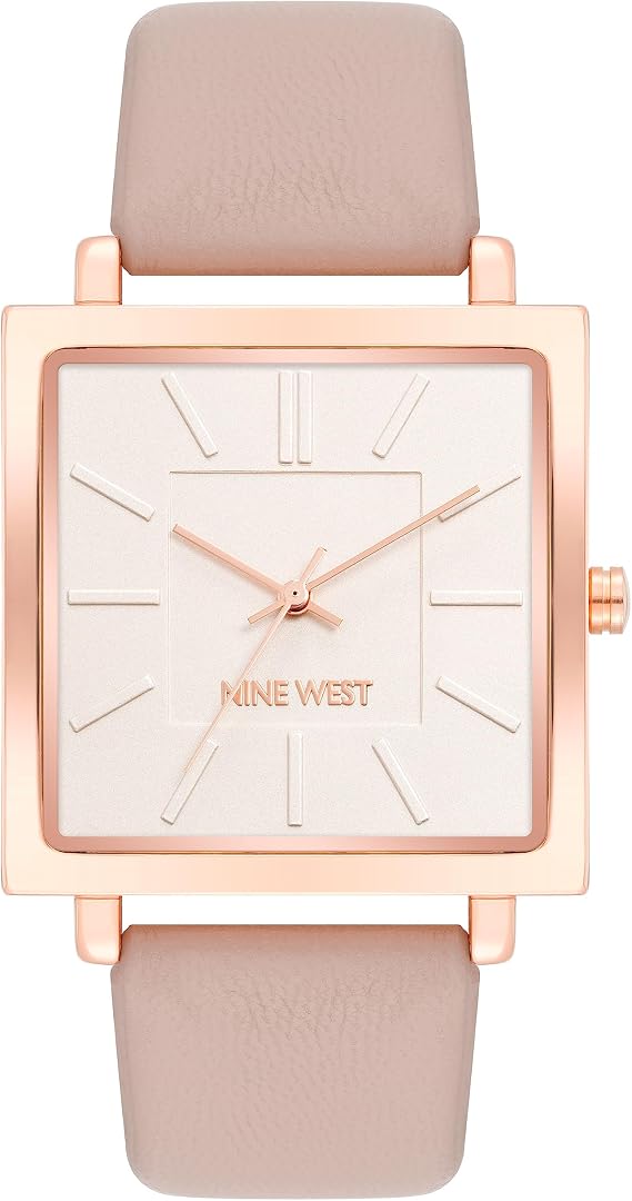 Nine West Women's Strap Watch