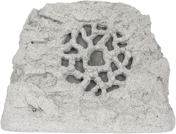Speakercraft Ruckus 6 One Rock Landscape Speaker - Each (Gray/Granite)