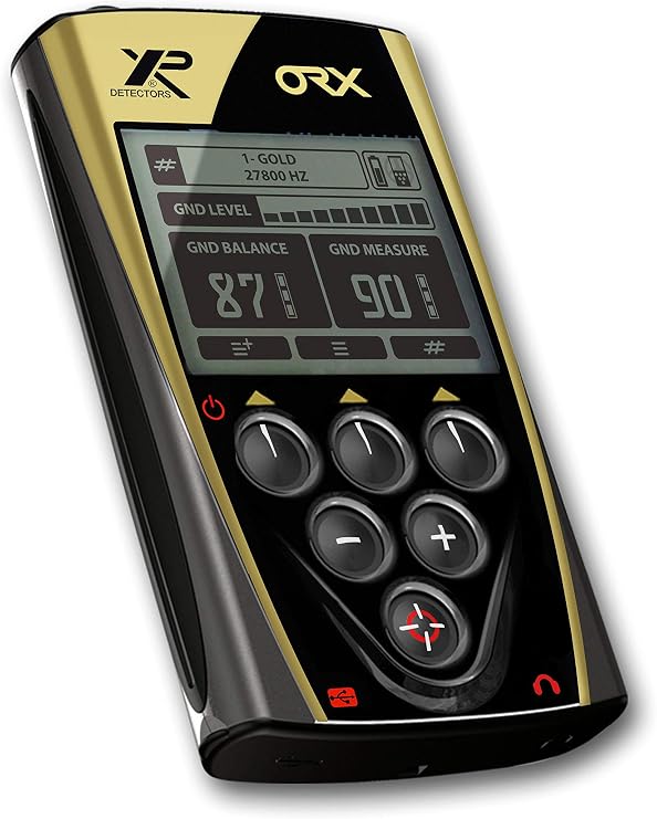 XP ORX Wireless Remote Control for ORX Gold Metal Detector
