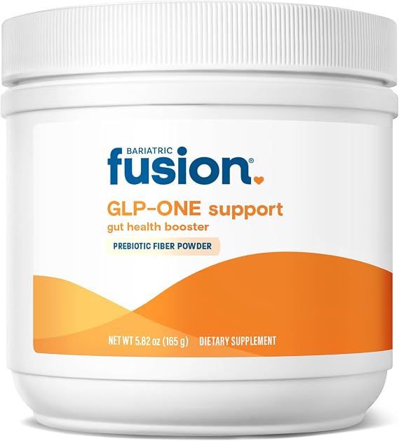 Bariatric Fusion GLP-One Support, 5.82oz, 20 Servings