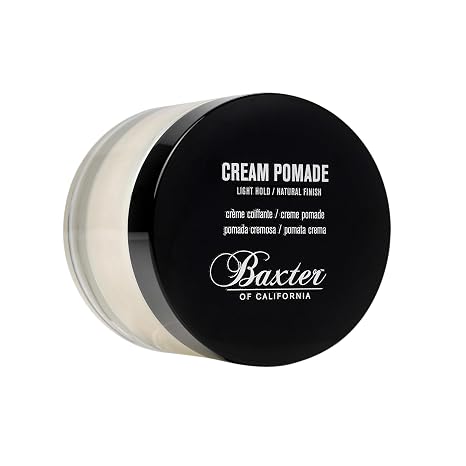 Baxter of California Cream Pomade Hair Cream Gentle Shine 60ml