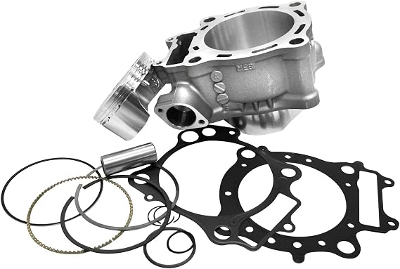 Cylinder Works 40004-K03 Standard Bore Cylinder Kit (249cc) - 77.00mm Bore - 13.75:1 Compression