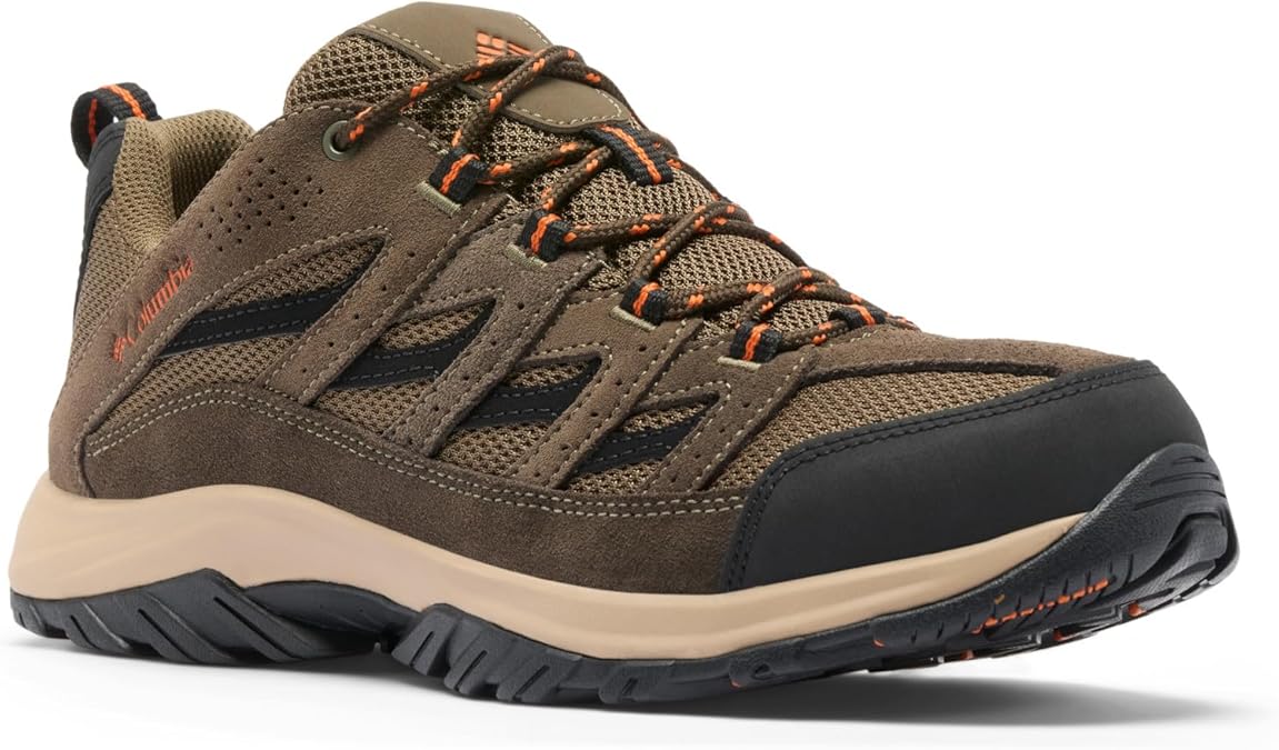 Columbia Mens Crestwood Hiking Boots