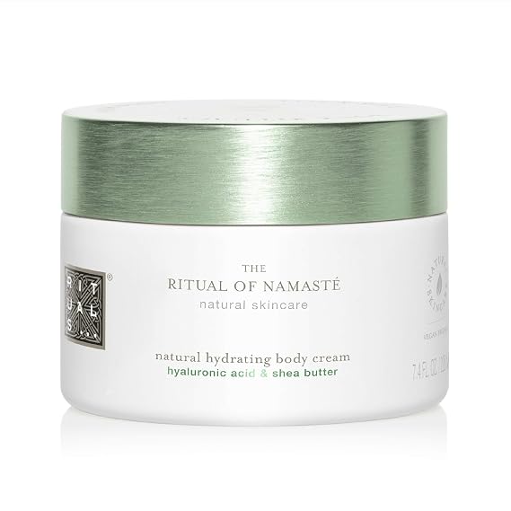 Rituals The Ritual of Namaste Natural Hydrating Body Cream 7.4 Fl Oz, 7.4 fl. oz.