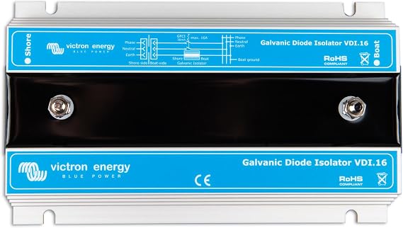 Victron Energy Galvanic Isolator VDI-16 amp
