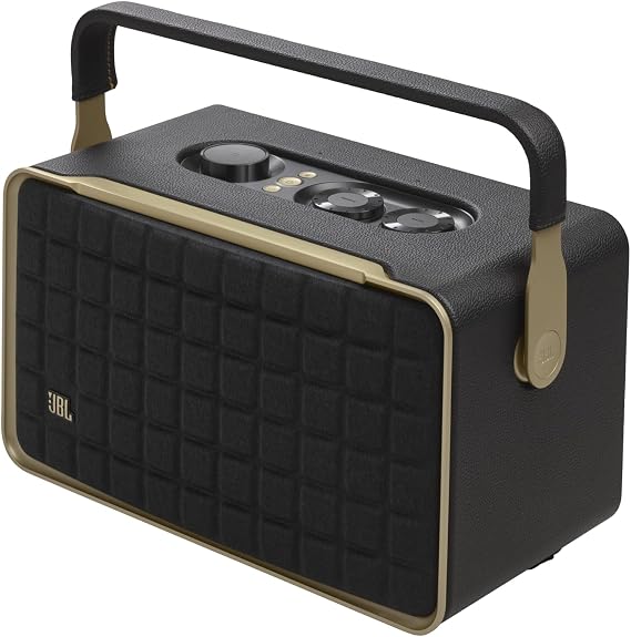 JBL Authentic 300, Wireless Speaker, Black