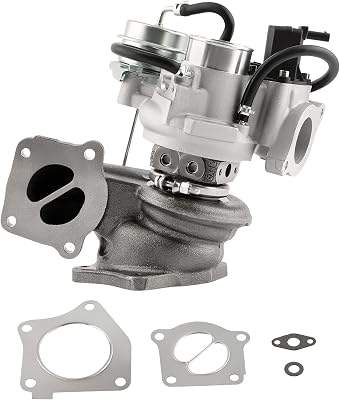 BFO TD04L Turbo Turbocharger for Chevy Chevrolet Camaro Malibu Equinox for Cadillac CTS ATS CT6 for Buick Envision Regal for GMC Terrain, 49377-07831 49377-07820
