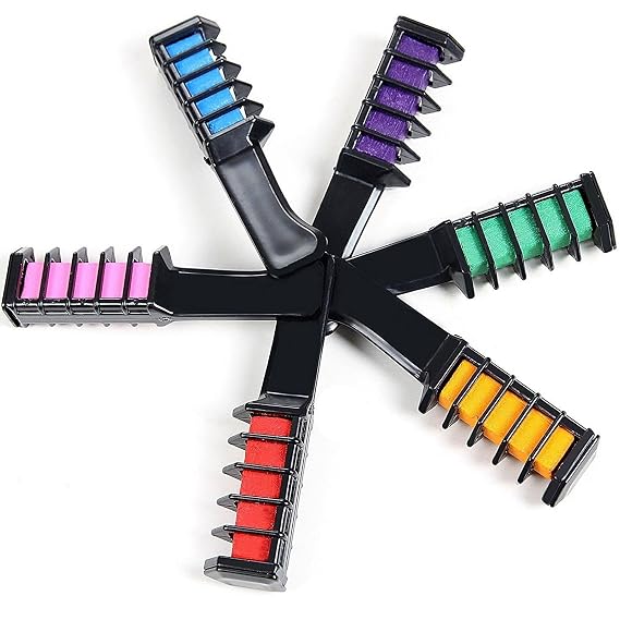 Evertone Temporary Hair Color Chalk Multi