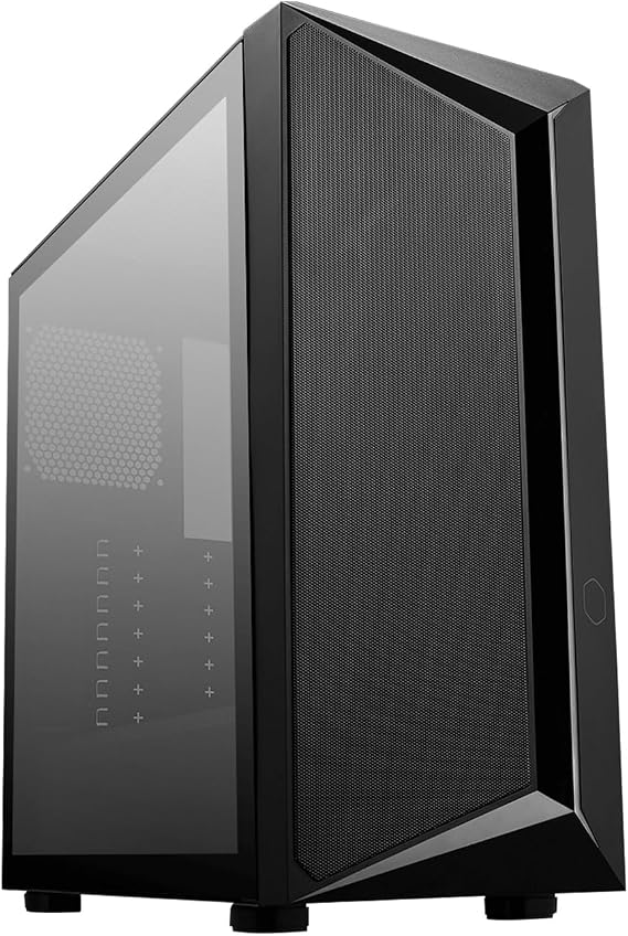 Cooler Master CMP 510 Middle Tower PC Case, Black CP510-KGNN-S01 CS8588