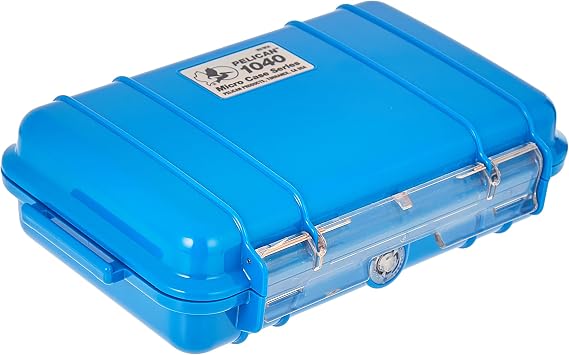 Pelican 1040 Micro Case (Blue)