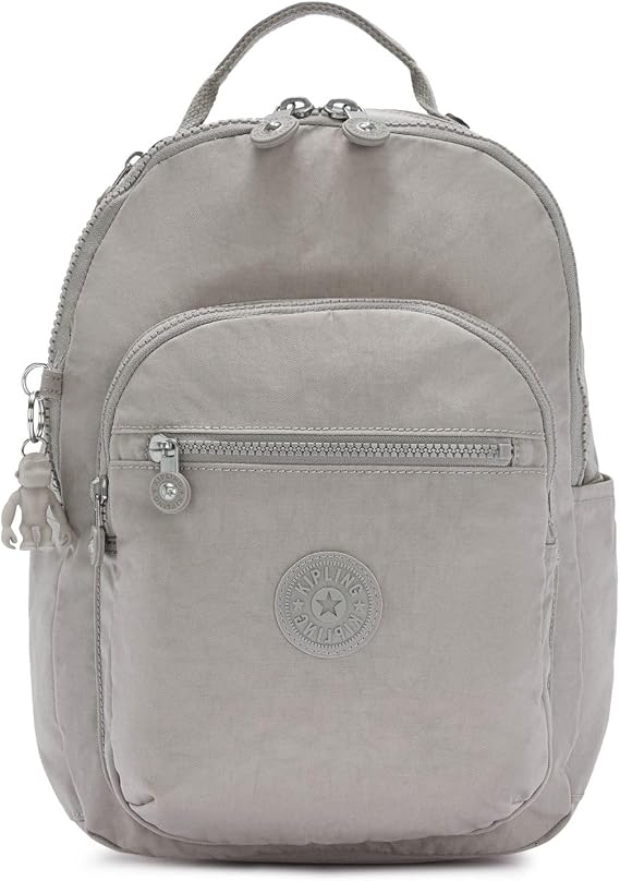 Kipling Seoul S Backpack Lightweight for Laptop and Tablet Daypack Travel
