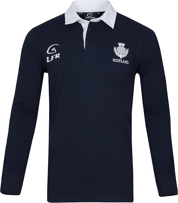 Malham 6 Nations Rugby Jersey